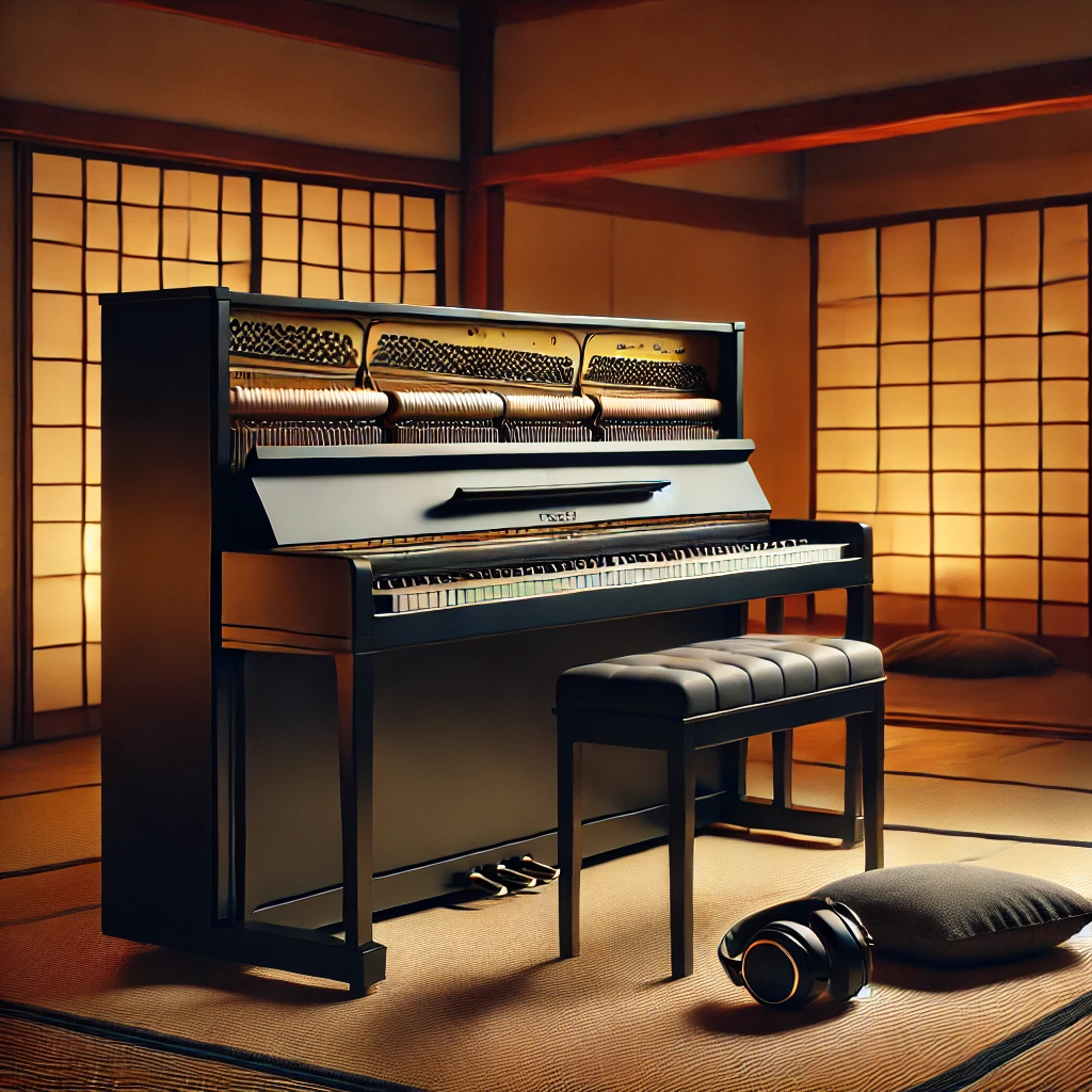 消音ピアノを買って後悔する理由