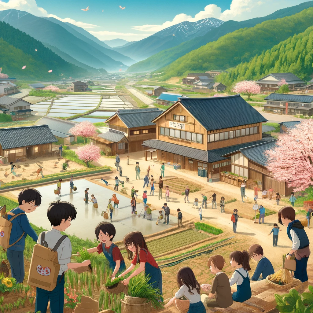 山村 留学 後悔を防ぐために知るべきこと