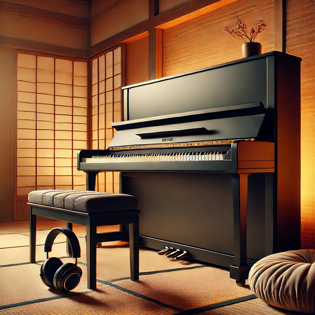 消音ピアノで後悔しない選び方とは